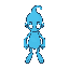 blue slime