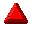 triangle, red, textured