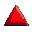 triangle, red, textured