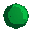 octagon, green-dark green gradient, textured