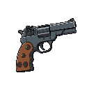 pistola como a do doom clássico