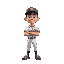 baseball player