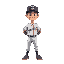baseball player