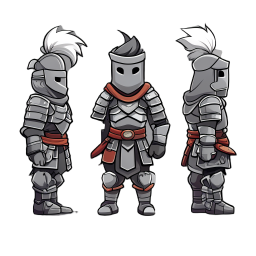 warrior 4 directions