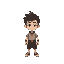 personagem homen