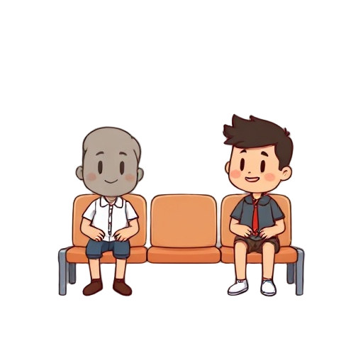 waiting