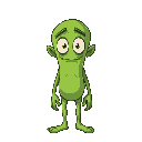 green slime