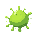 green slime