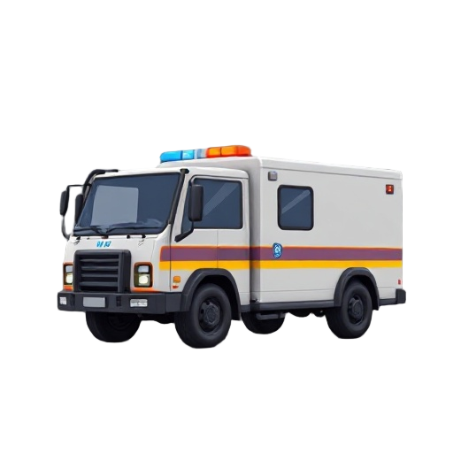 fbi truck