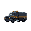 fbi black truck