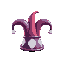 a jester hat
