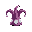 a jester hat