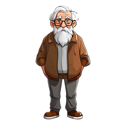 old man