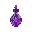 potion purple, healing