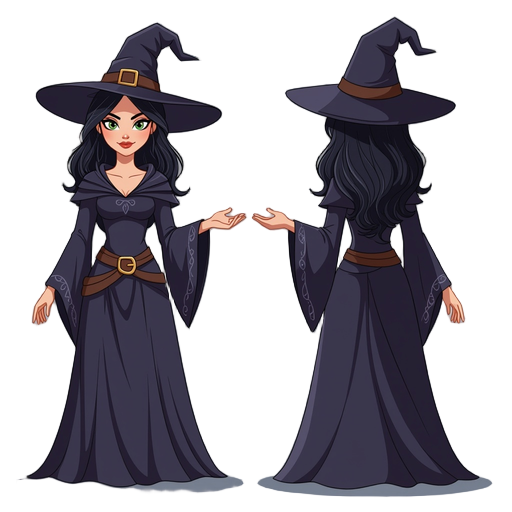 dark witch