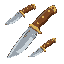 knife