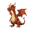 a big dragon