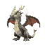 a big dragon