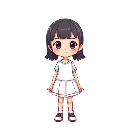 cute girl