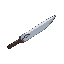 ninja kunai throwing knife 