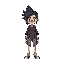 gravity falls type character 