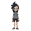 gravity falls type character 