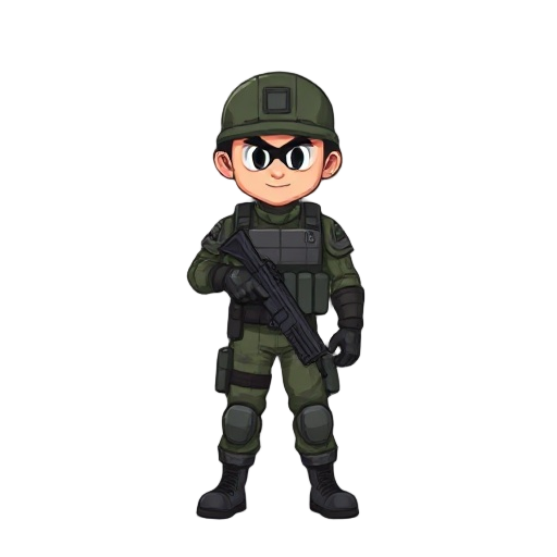 soldier