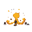 protagonist standard of an invasion against anomalies of an explosion in the clear