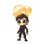 protagonist of an invasion against anomalies of an explosion in the clear