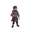 generate a weapon for a man