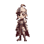 knight girl, beautiful, human proportions, idle, colorful, small head