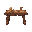 crafting table 