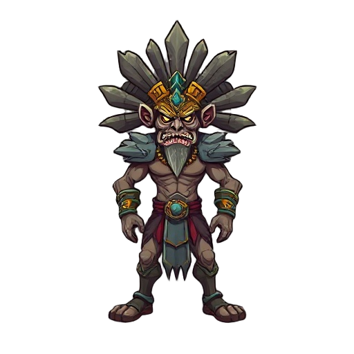 kukulkan warrior