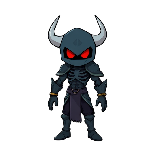 a bangladeshi character for metroidvenia game kinda like hollowknight