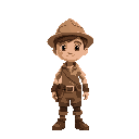 archaeologist