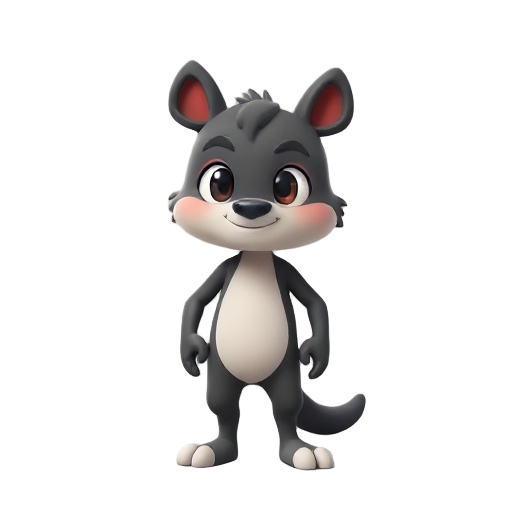 ludo character