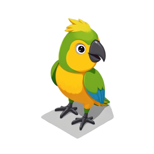 parrot