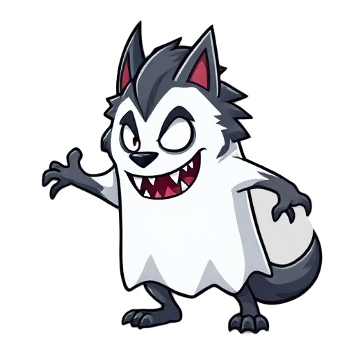werewolf ghost