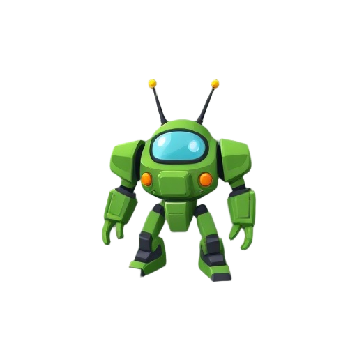 green mech