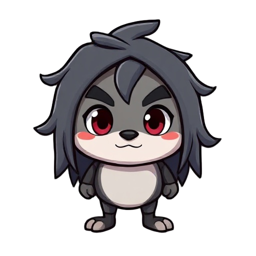 2d charcter,sheert
