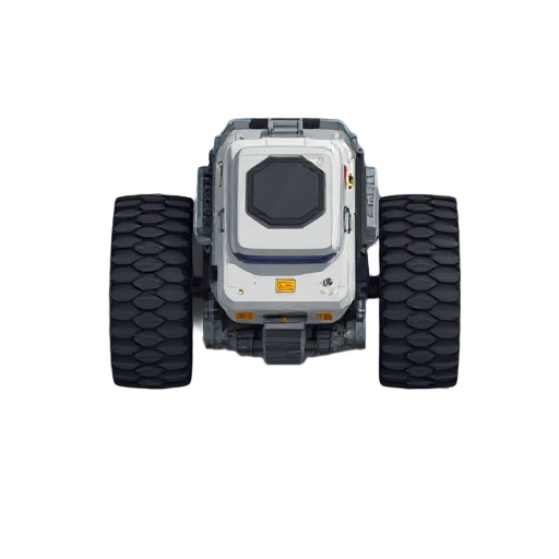space rover, miner, nasa, futuristic, automated vechile