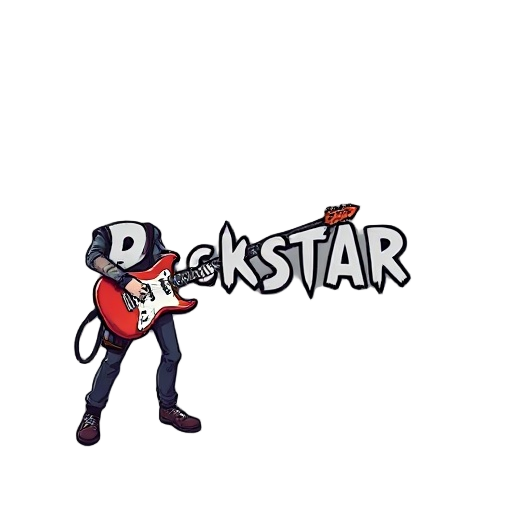 a rockstar