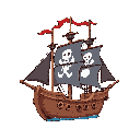 pirate ship