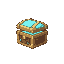 minecraft mini crystal chest
