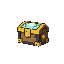 minecraft mini mini diamond and gold chest