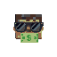 minecraft mini sunglasses and dollar