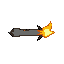 minecraft flame arrow