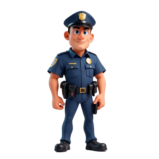 american police