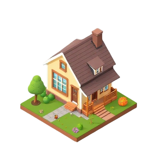 american house