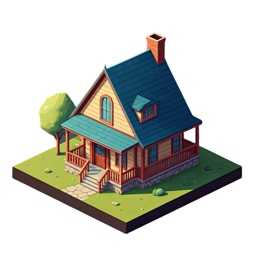 american house